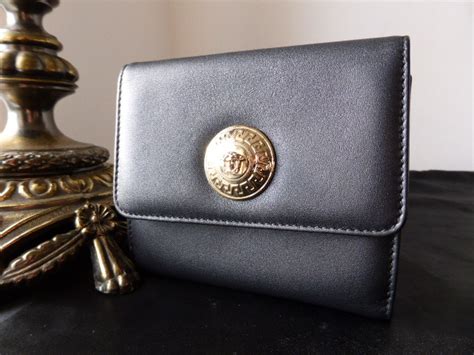 versace wallets for mens|versace vanitas wallet.